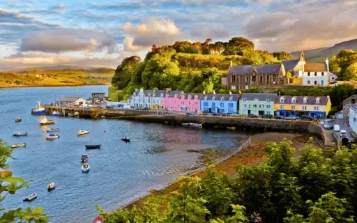 scotland