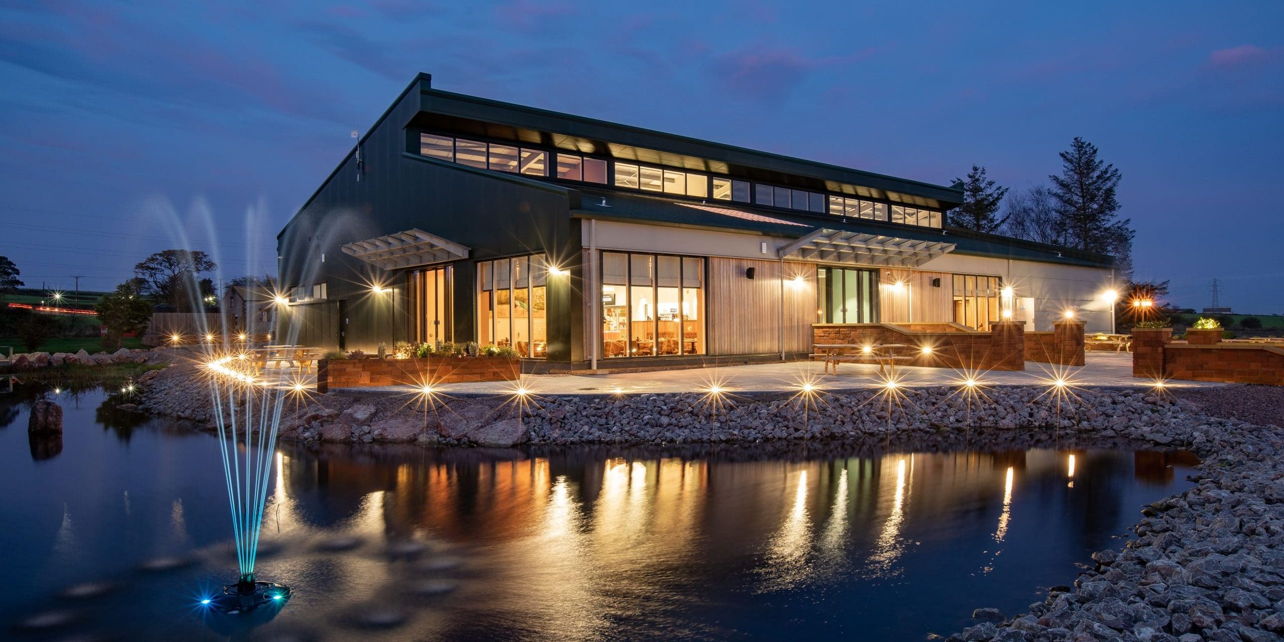 westlands country park