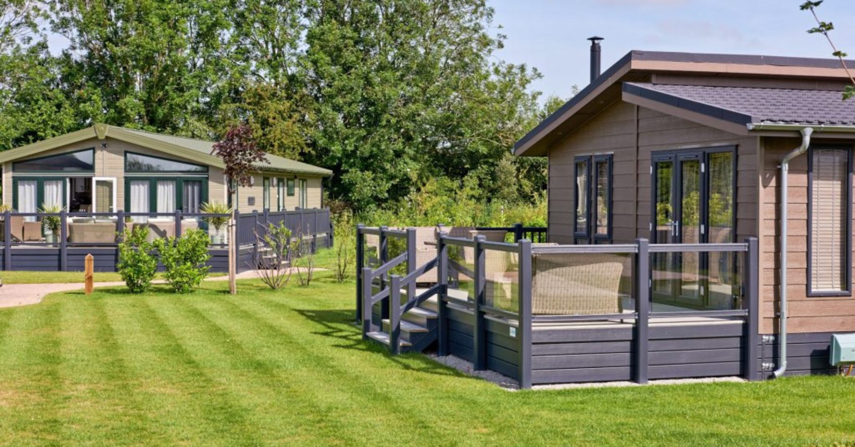 the foxhunter park lodges for sale