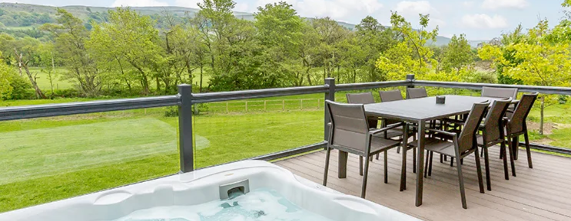 Lodges for Sale Yorkshire Dales
