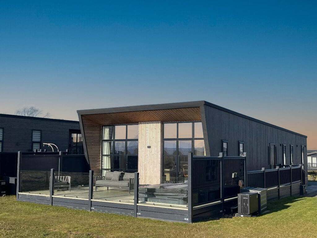 lodge homes for sale