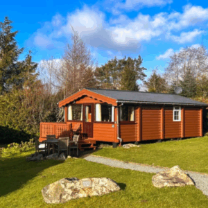 Rustic Cabin for Sale
