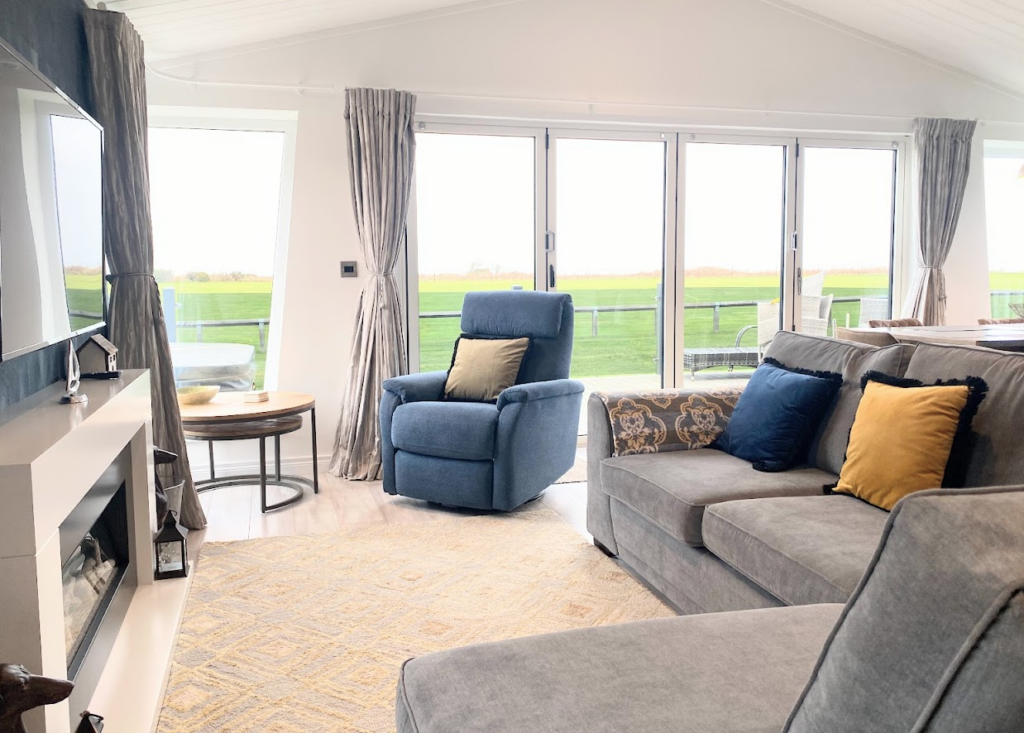 buy holiday lodge UK