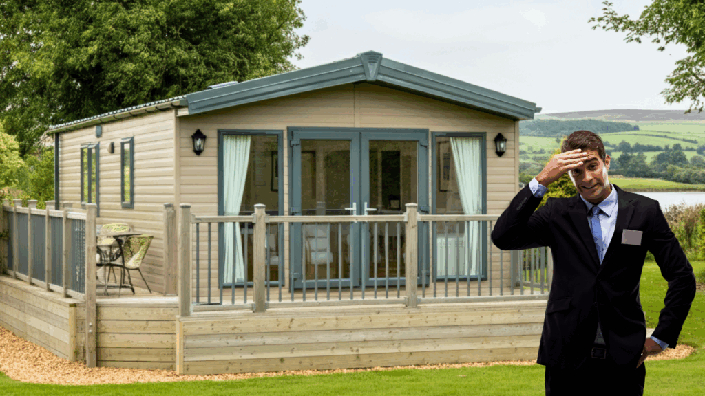 buy a holiday lodge UK