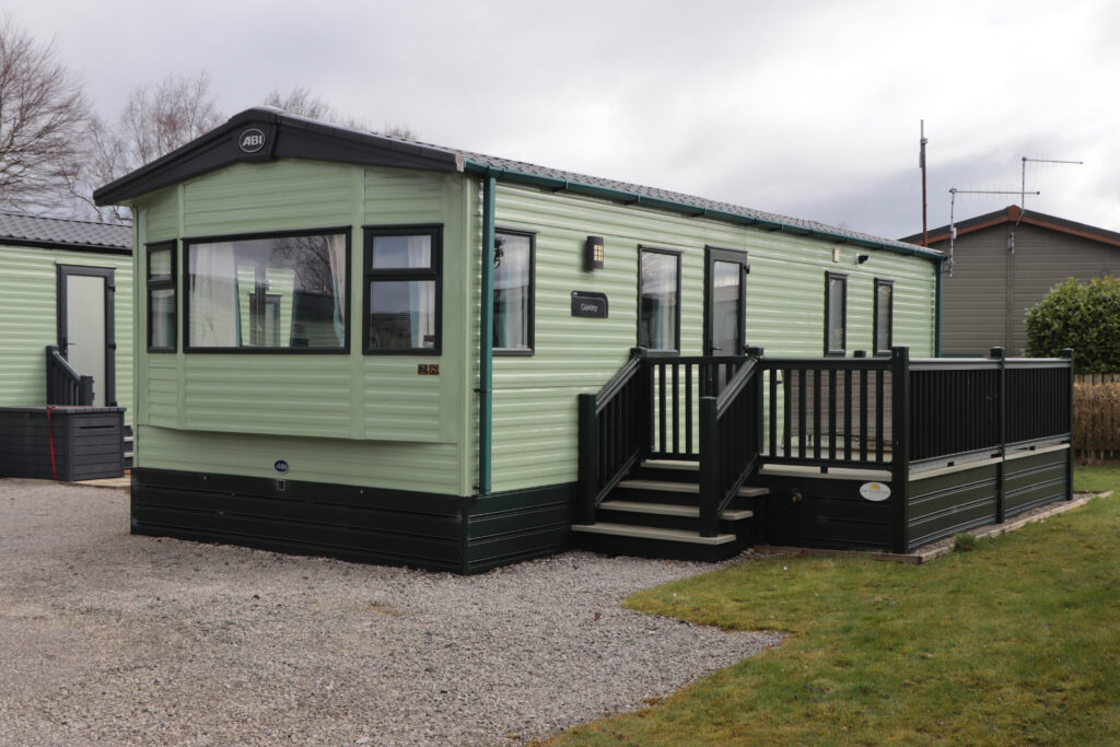 buy a holiday lodge