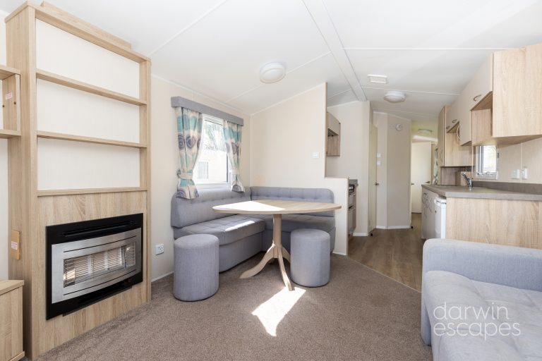 Buy holiday lodge