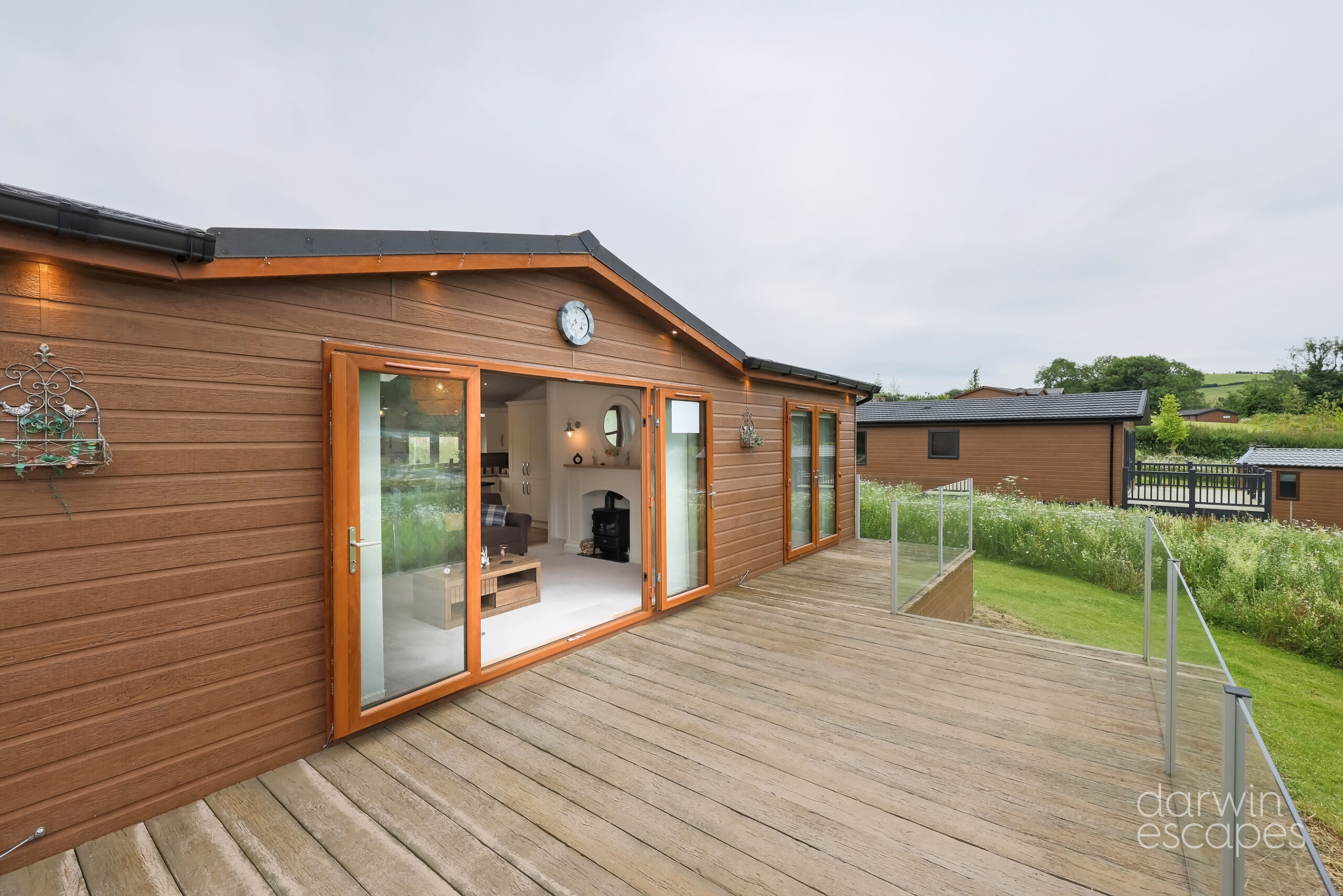 Bespoke Lodge