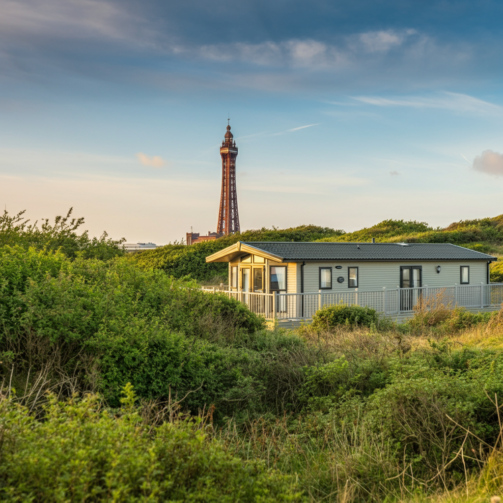 lodges for sale blackpool