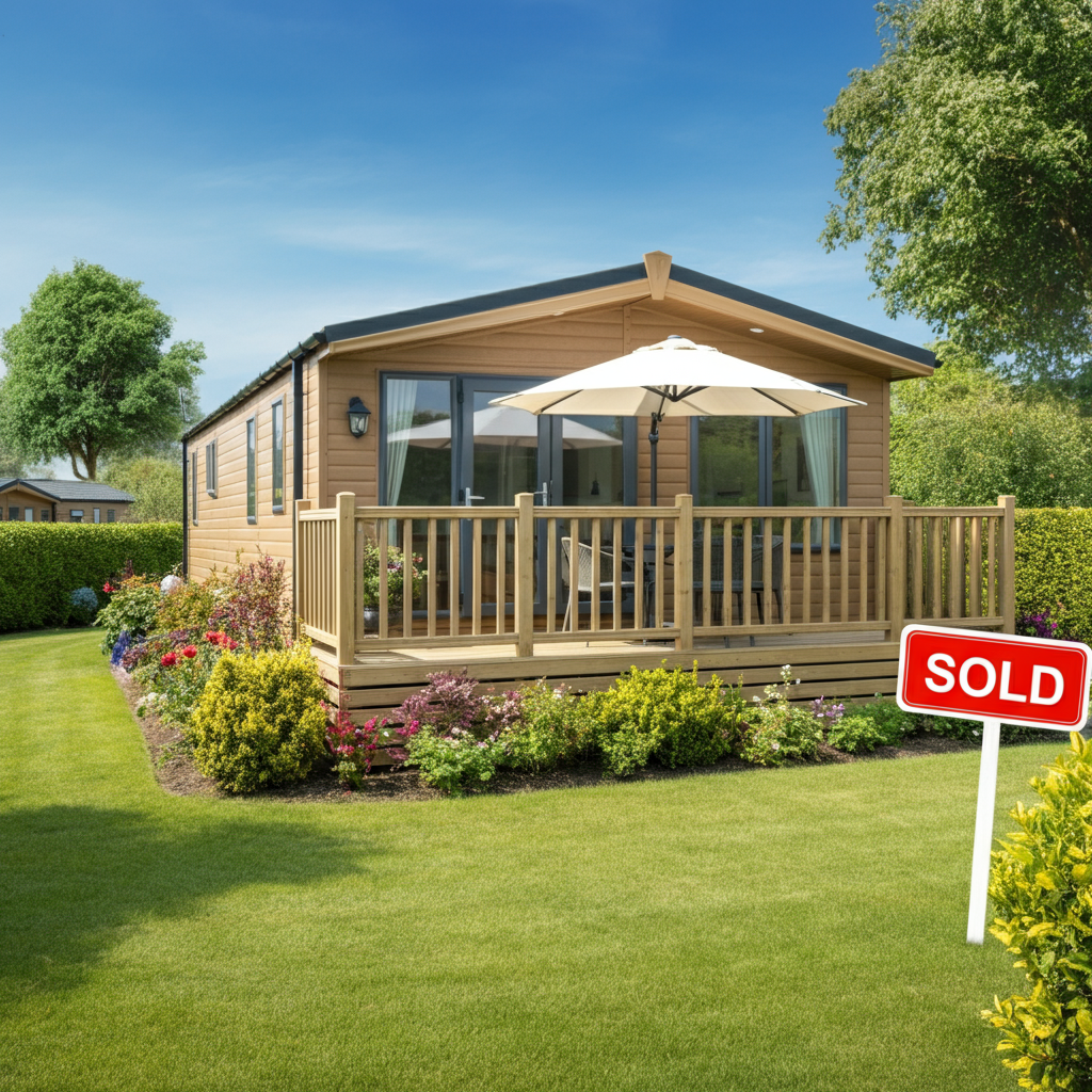 How to Sell a Lodge