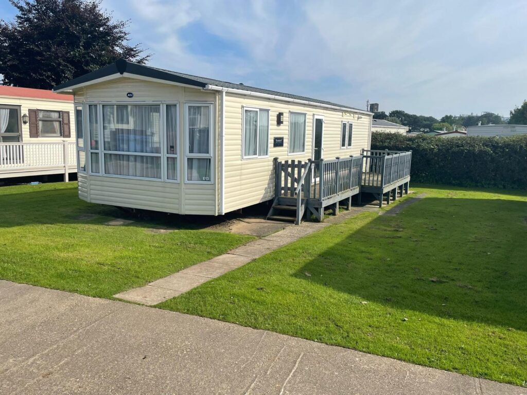 buy a lodge UK