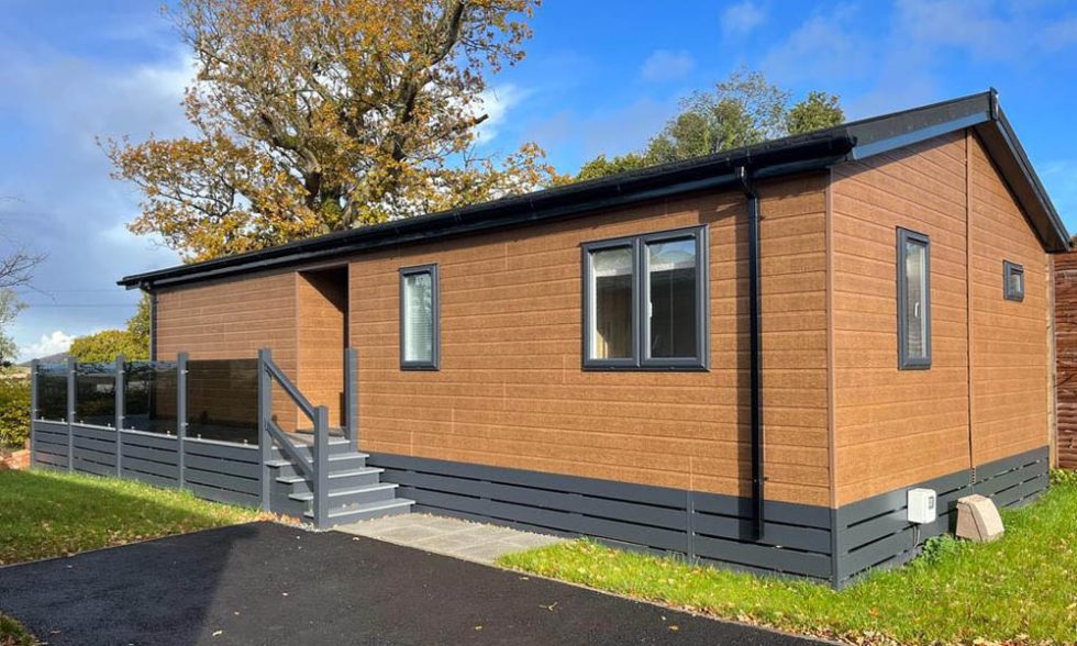 Victory Homes Harrington Lodge