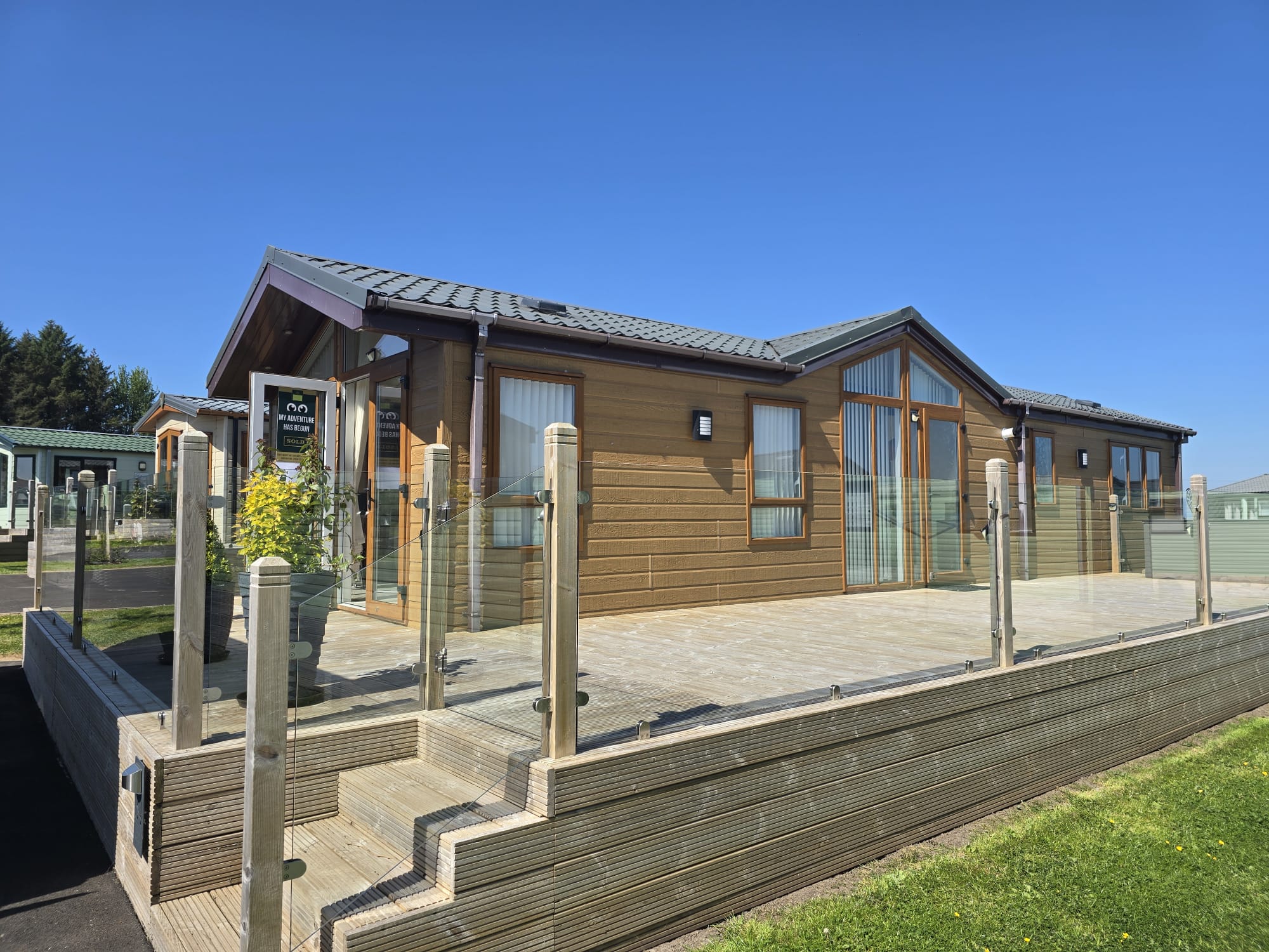 holiday lodges for sale
