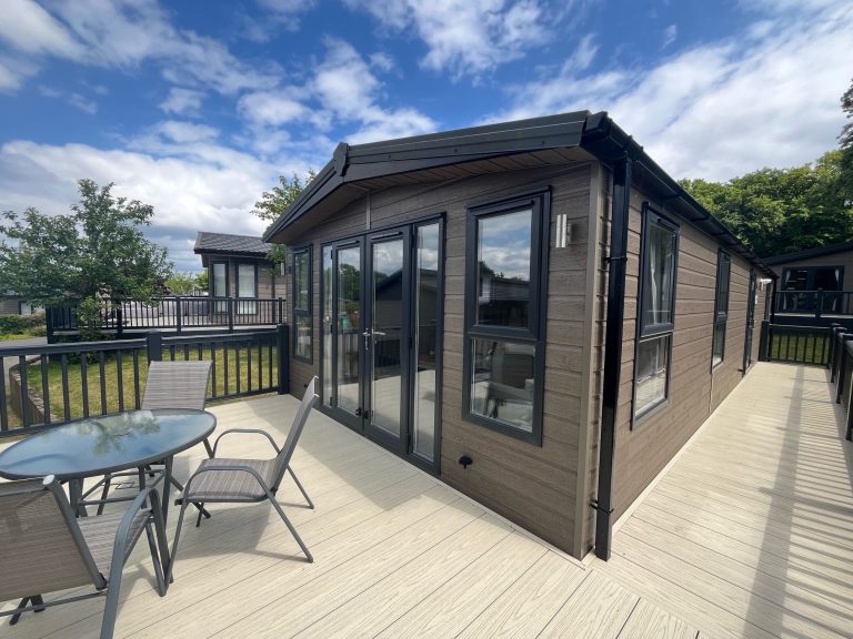 buy a lodge UK