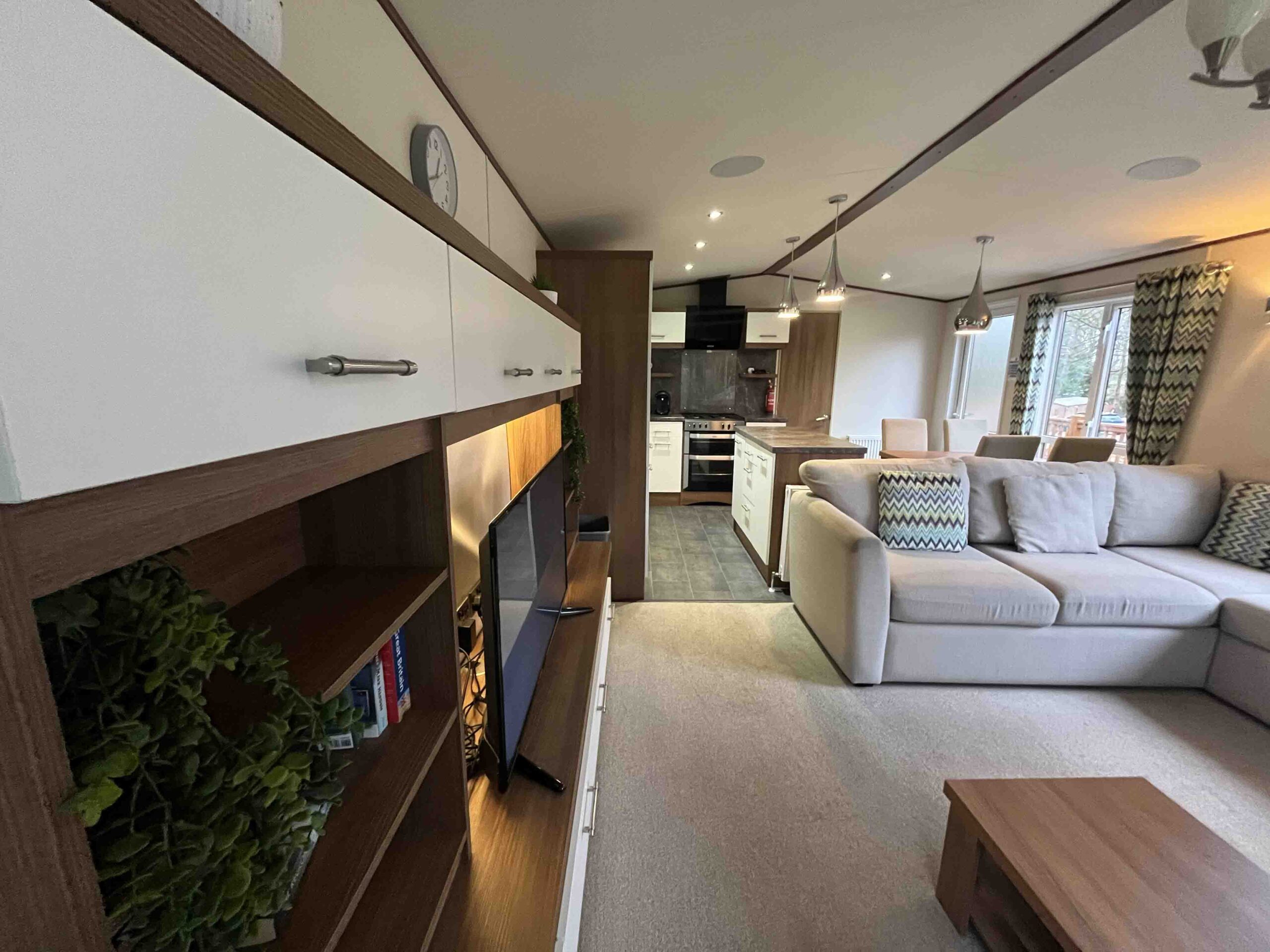 luxury lodge holidays