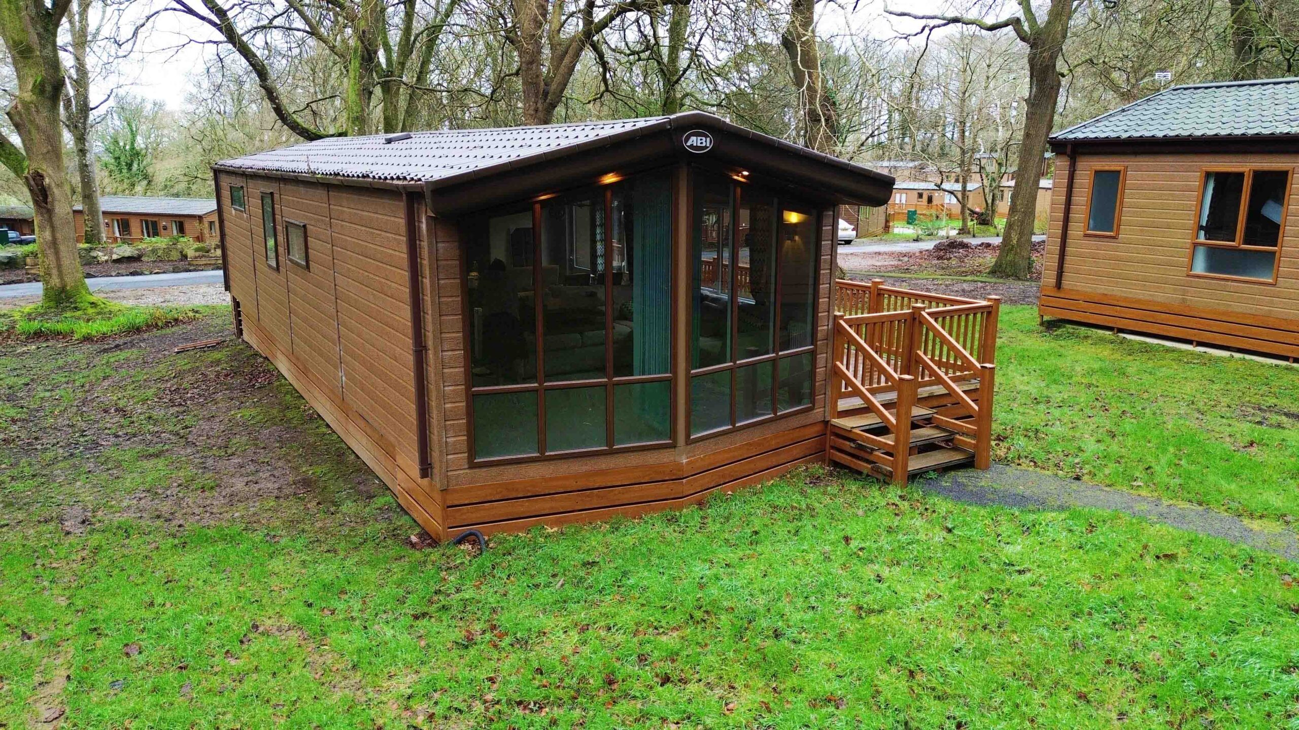 luxury lodge holidays