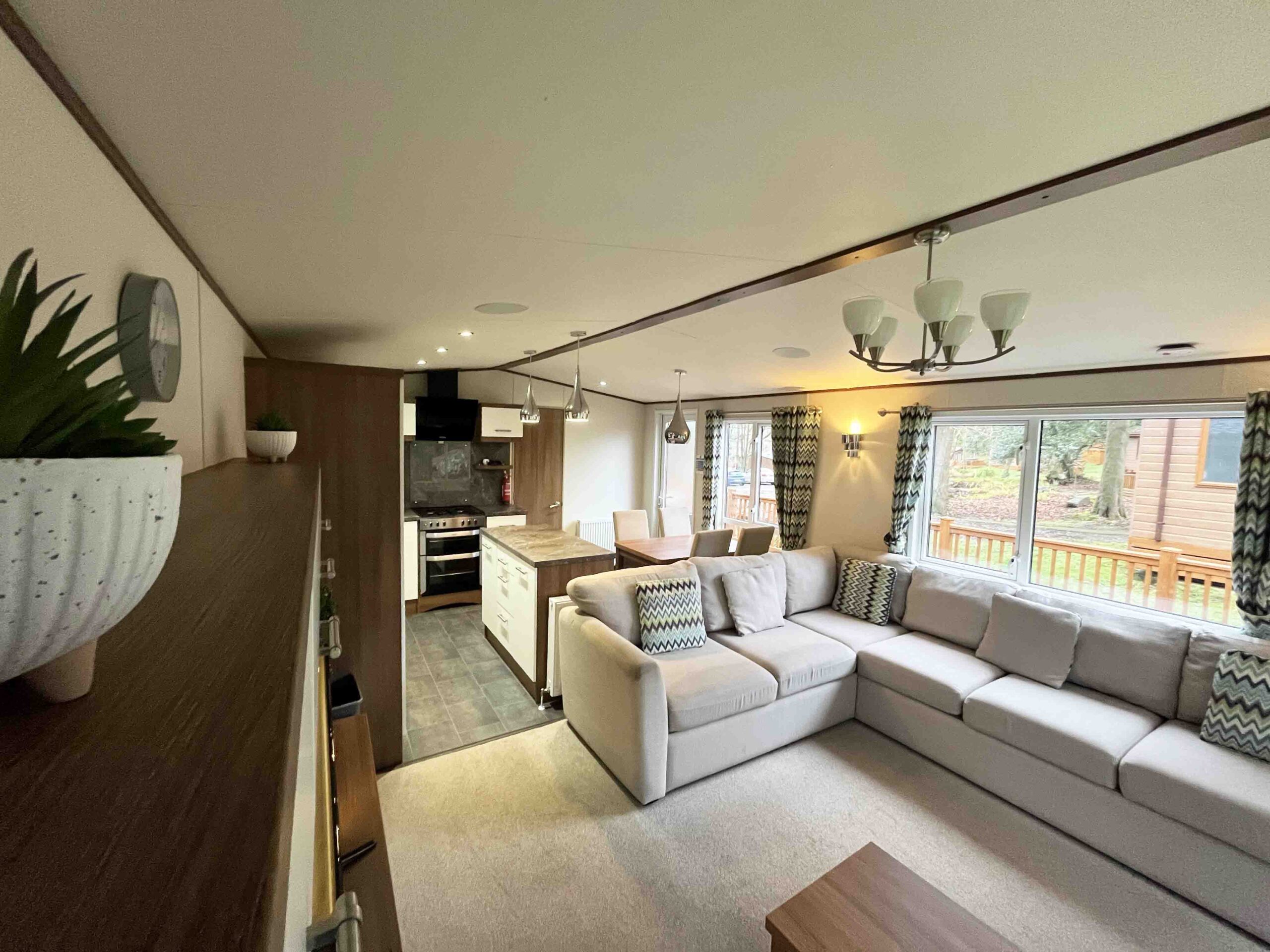 luxury lodge holidays