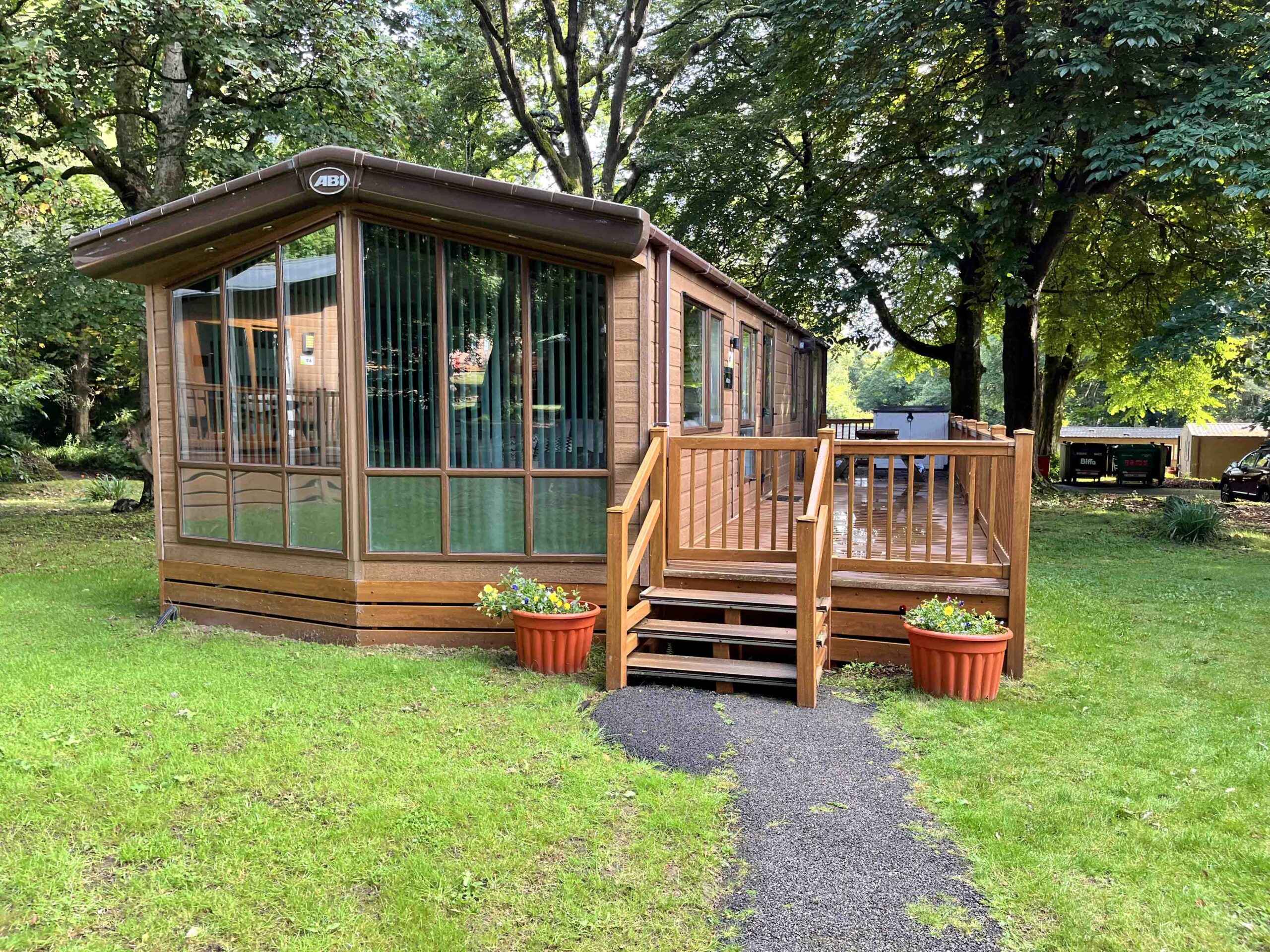 luxury lodge holidays