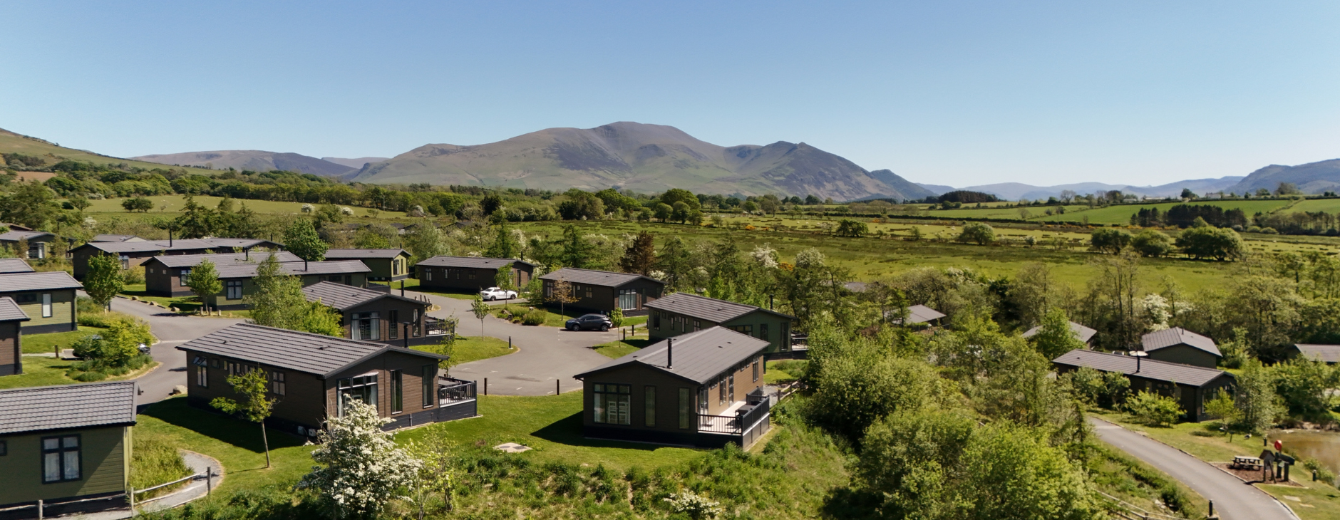 Keswick Lodge Retreat