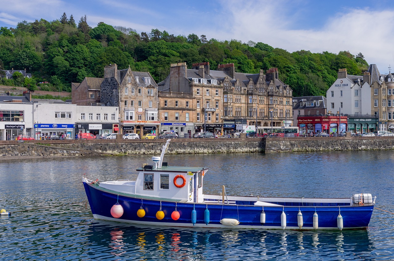 lodge for sale scotland