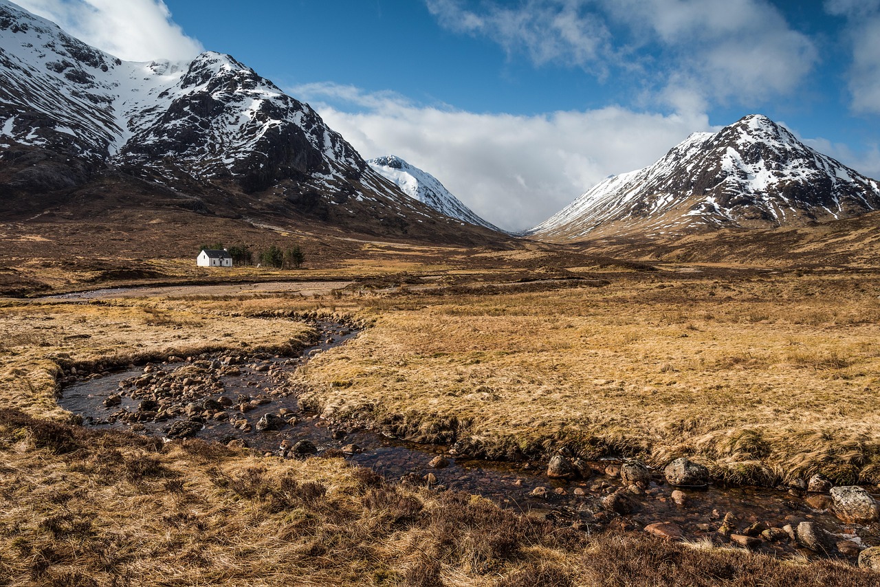 lodge for sale scotland