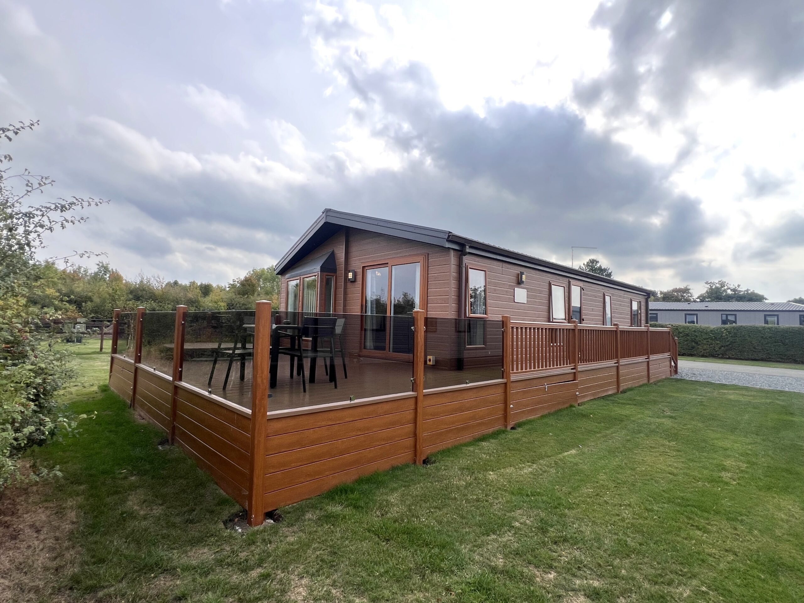 12 month residential park homes for sale worcestershire