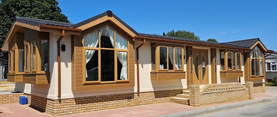 Residential Park Homes for Sale in Newport