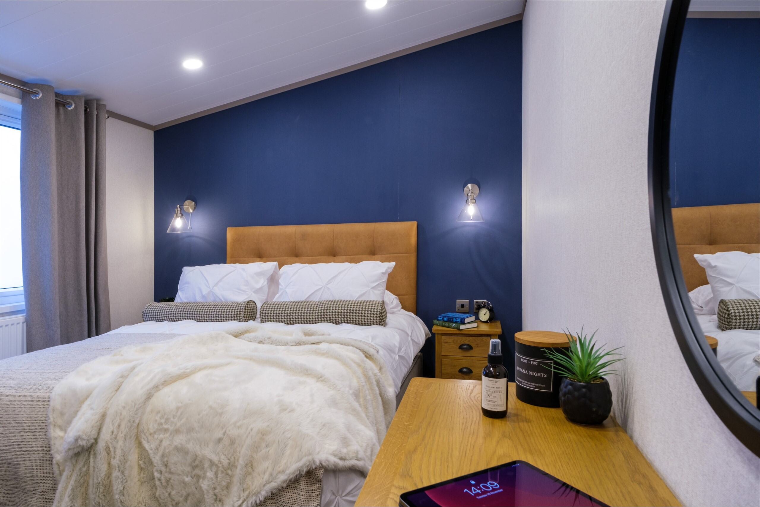 Can You Live in a Holiday Lodge