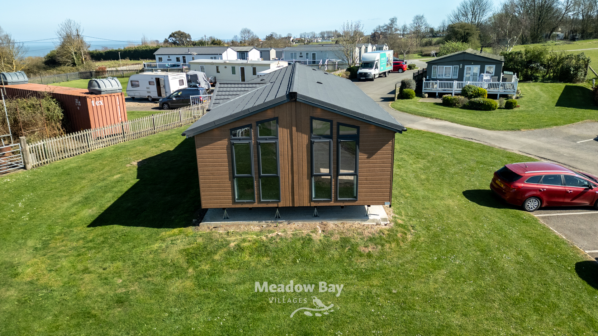 12 month residential park homes for sale in kent