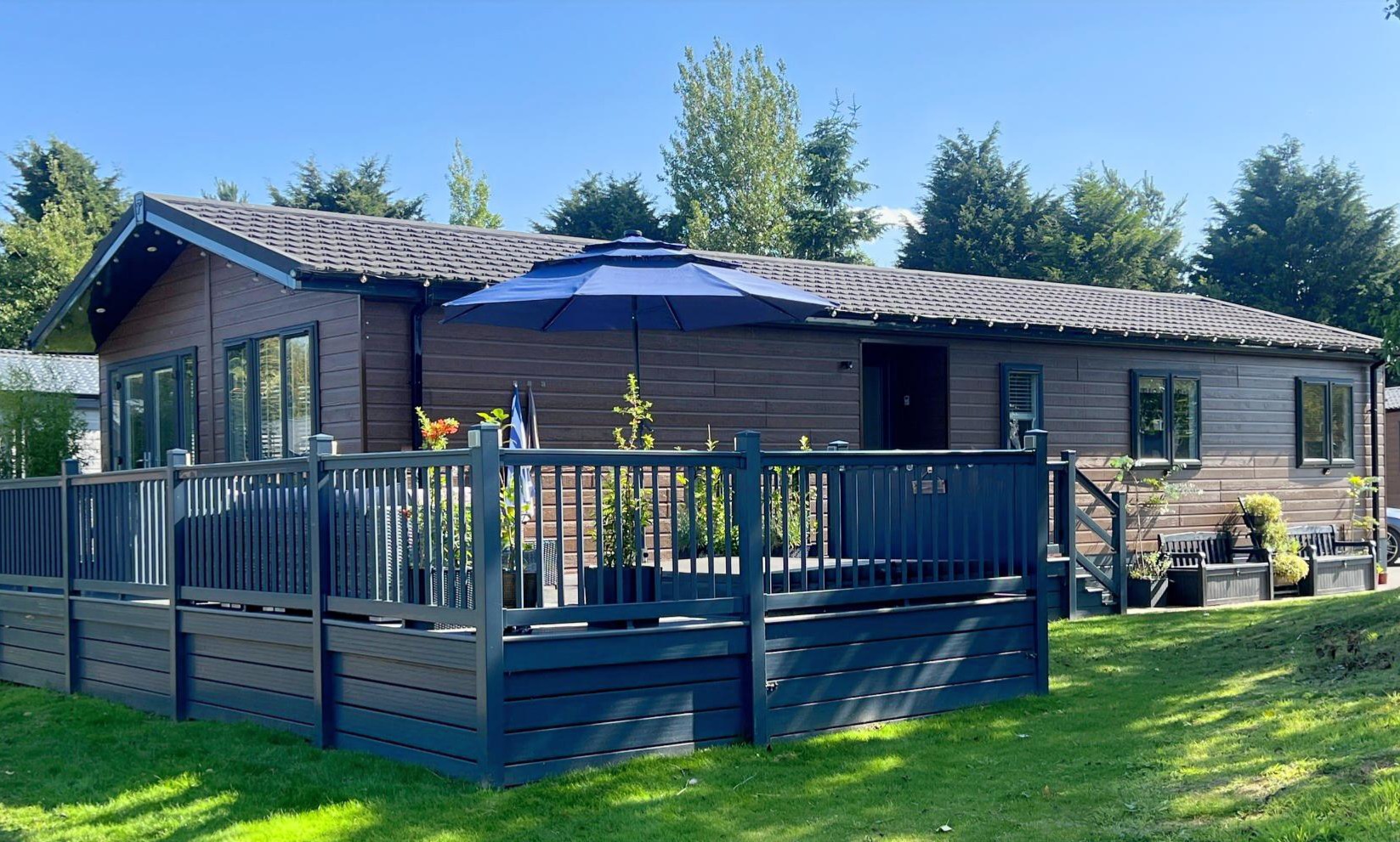 12 Month Residential Park Homes for Sale in Yorkshire