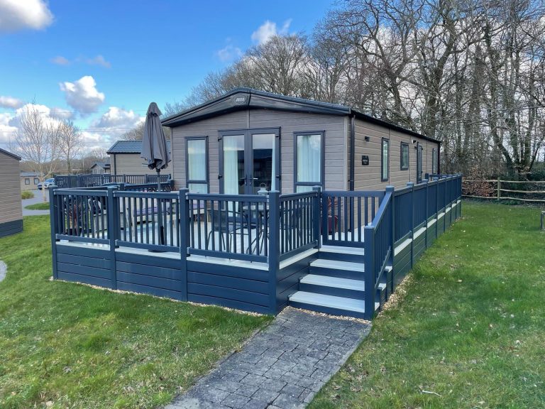 12 month residential park homes for sale in scotland