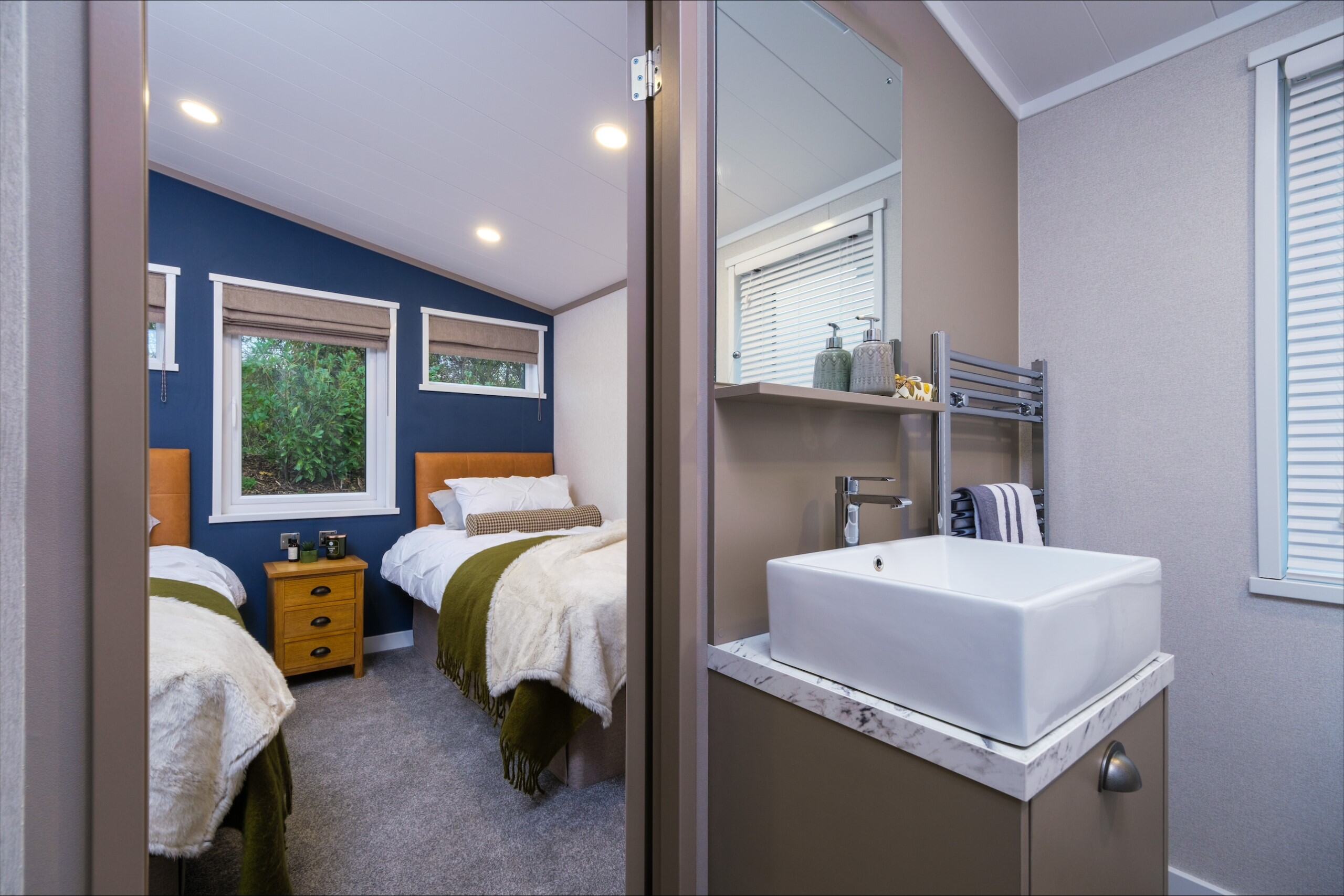 Can You Live in a Holiday Lodge