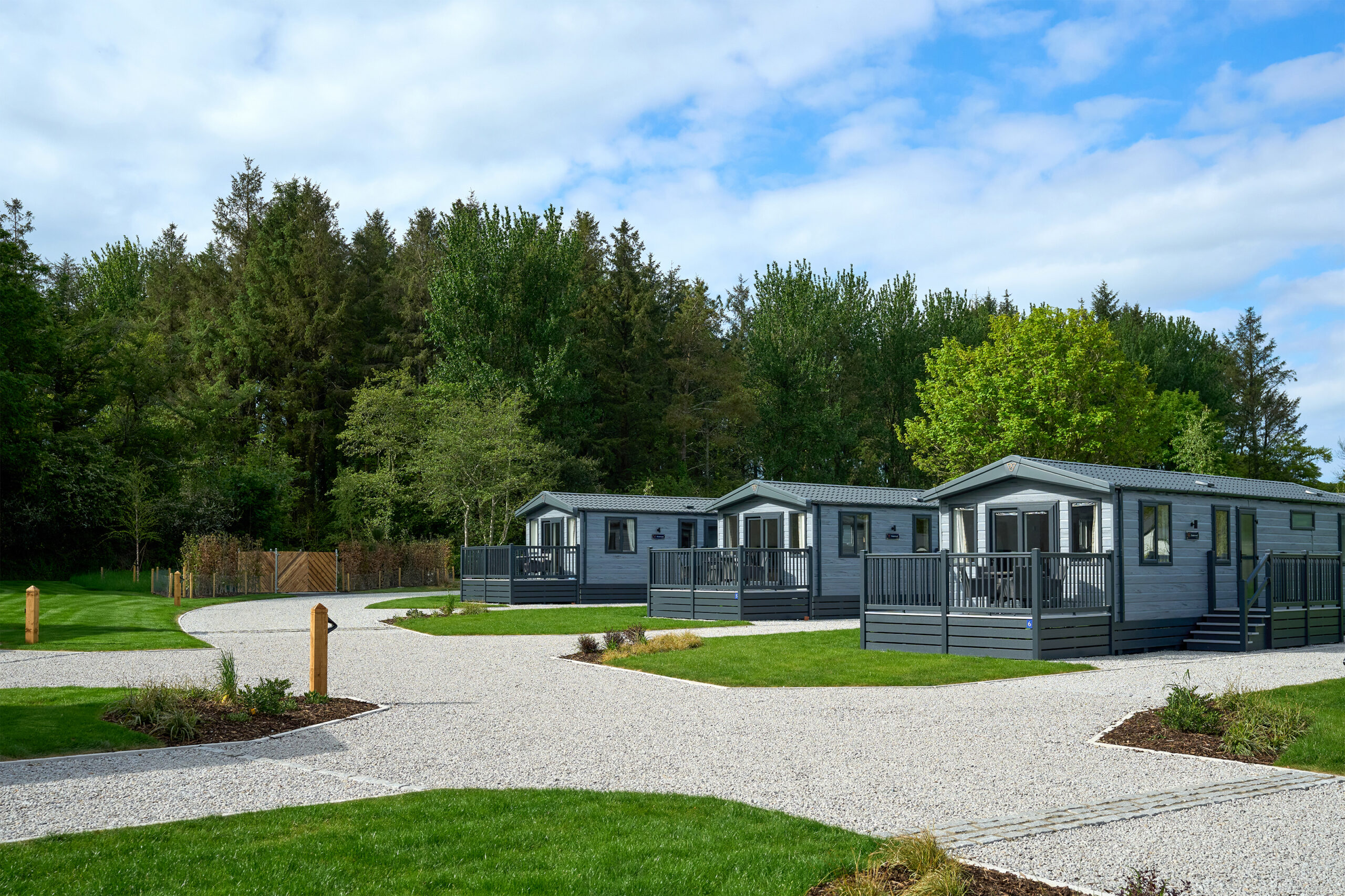 lodges for sale hayle