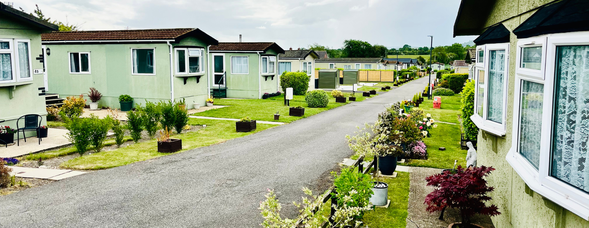 Park Homes for Sale in Totternhoe Near Dunstable