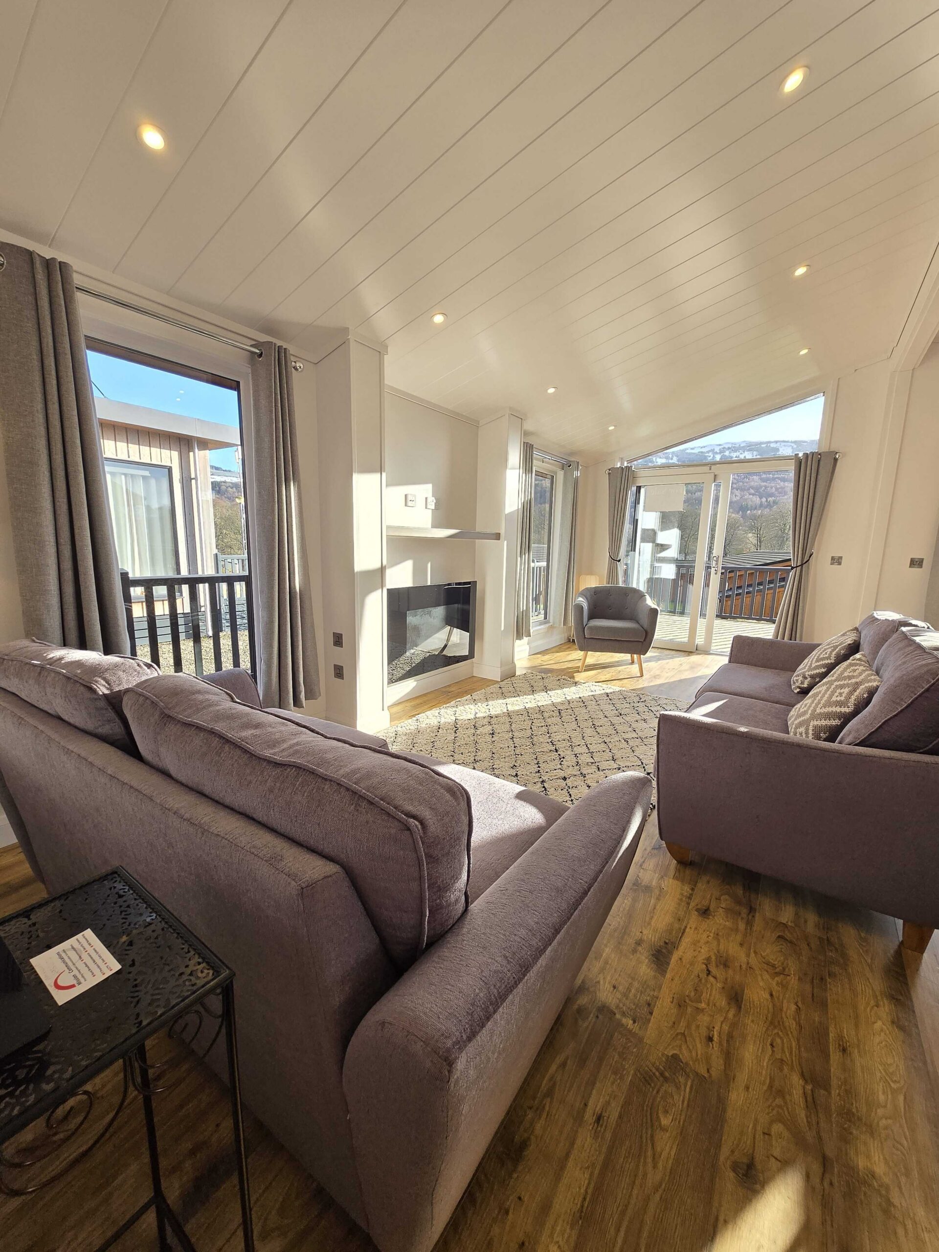 Island Leisure Glen Range