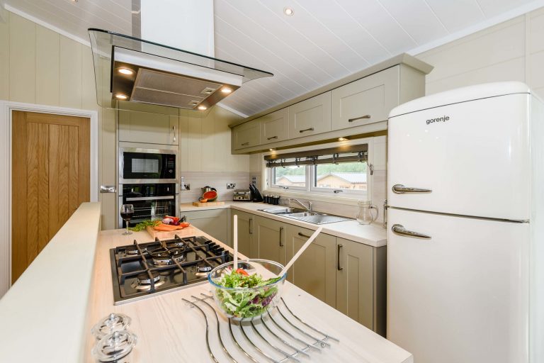 Buying a Lodge on a UK Holiday Park