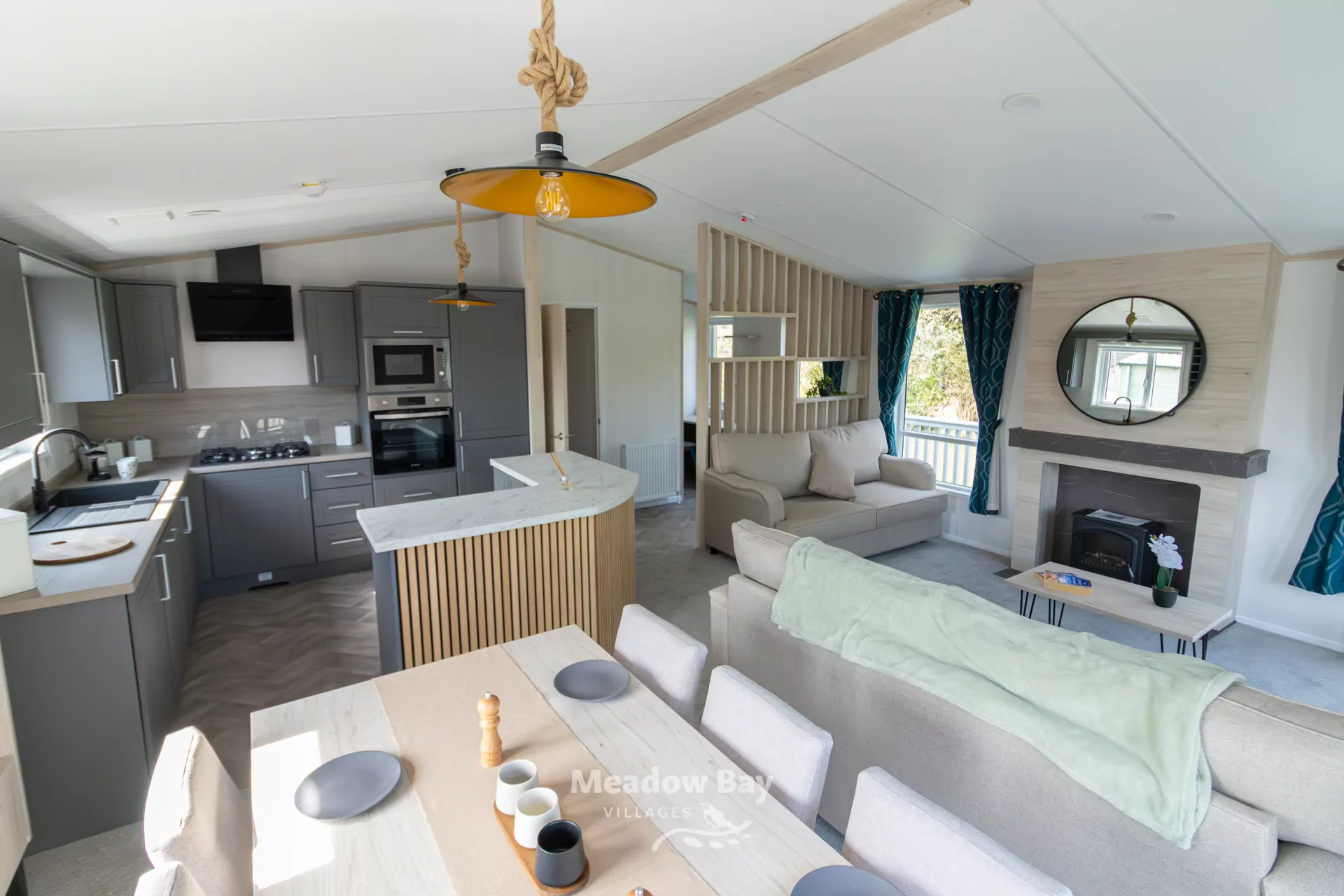 Lodges for Sale On-Site Facilities and Management