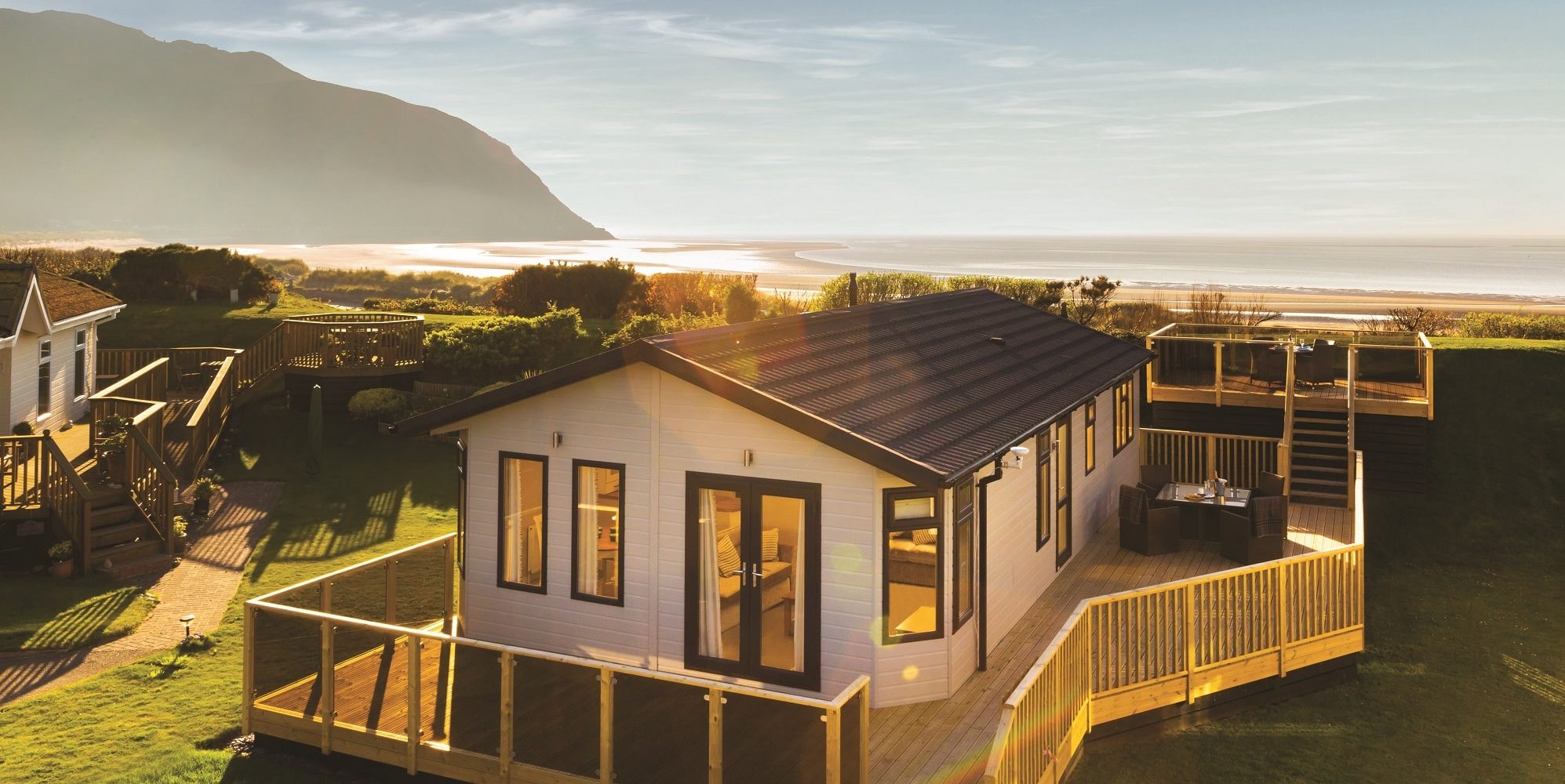 Luxury Lodge Break Without Leaving the UK