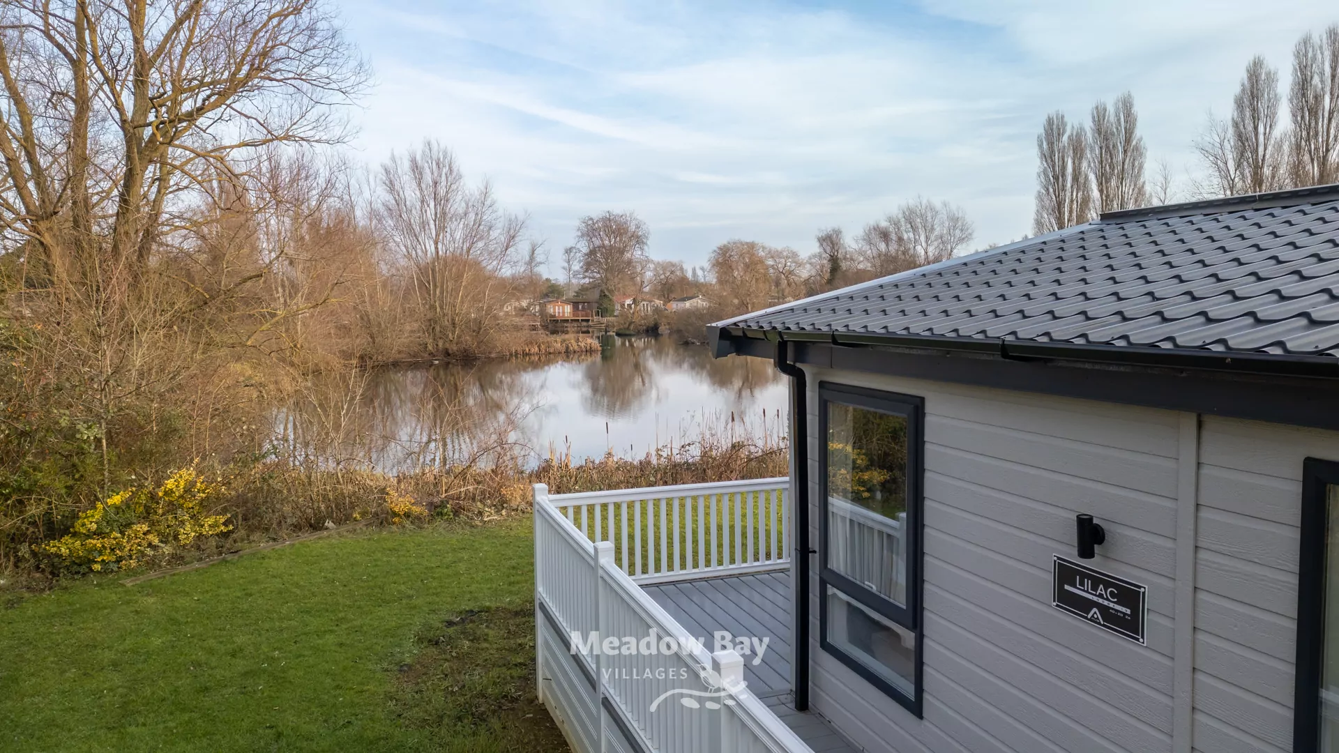 Lodges for Sale On-Site Facilities and Management