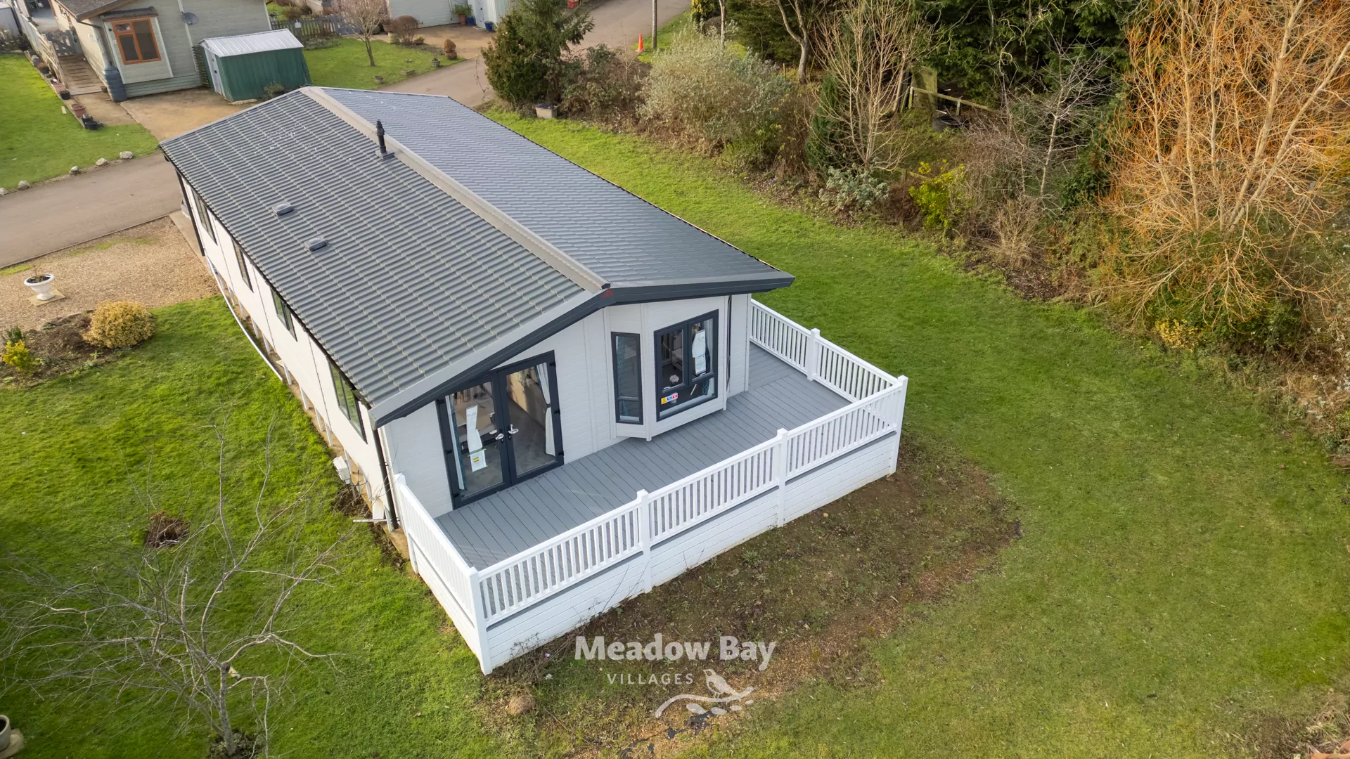 Lodges for Sale On-Site Facilities and Management