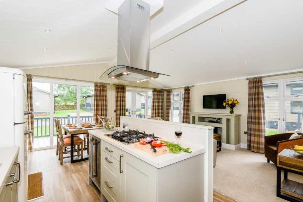 UK Holiday Parks Luxury Lodge Breaks