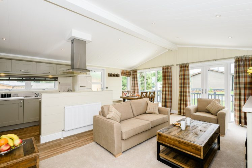 UK Holiday Parks Luxury Lodge Breaks