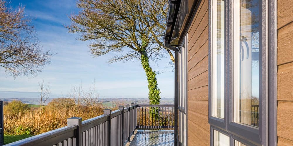 Luxury Lodge Break Without Leaving the UK