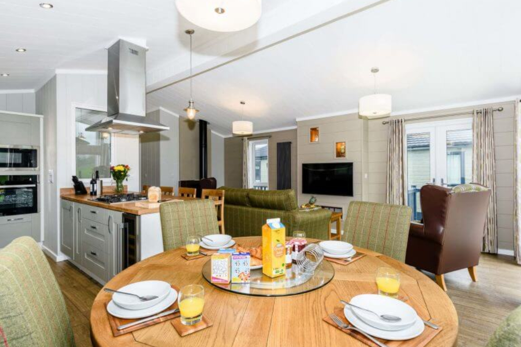 high-end uk staycations