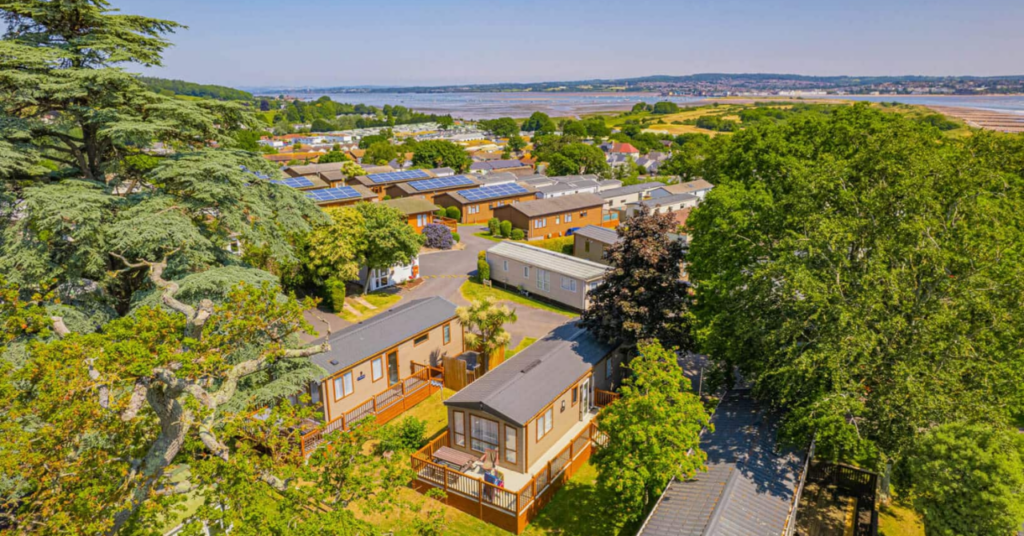 lodges for sale south devon