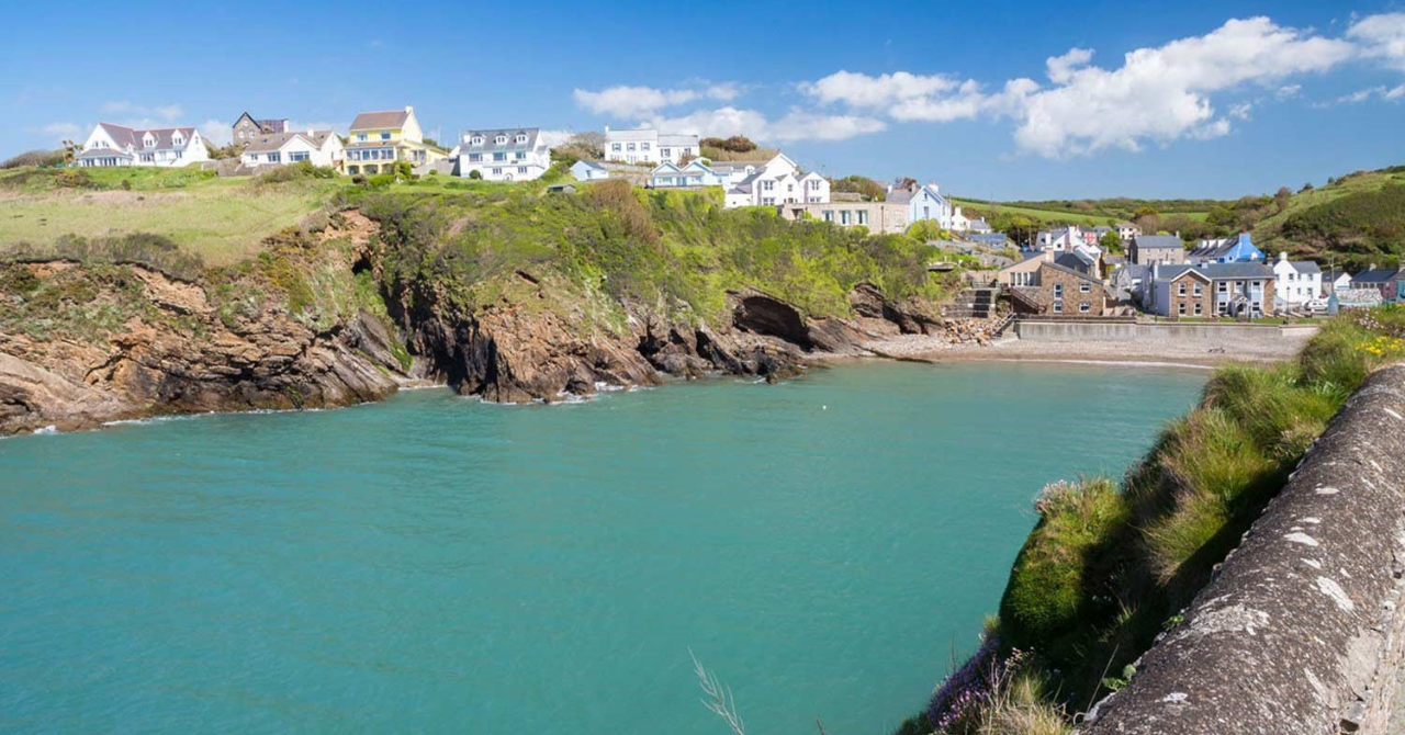 Little Haven Retreat beach