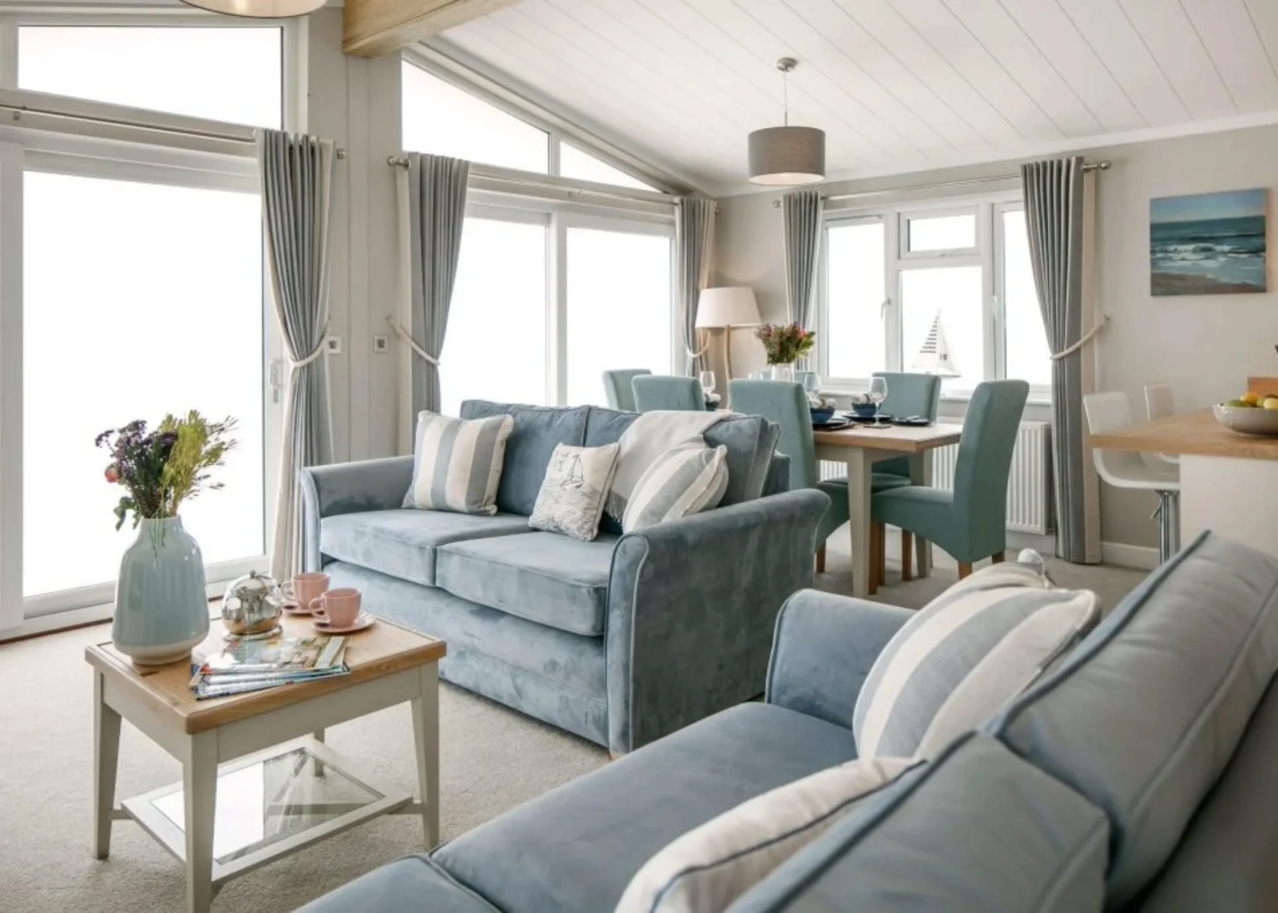 Compare Lodges for Sale Across Different UK Holiday Parks