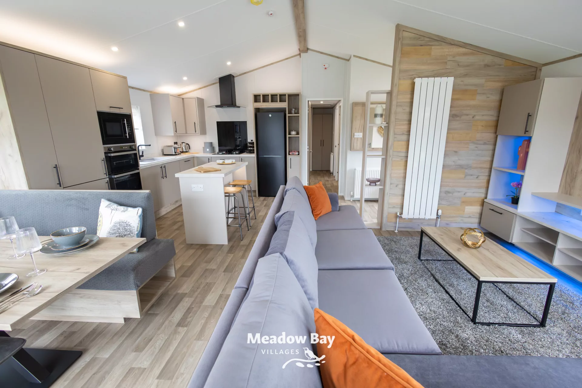 Buying Lodge Sited UK Holiday Park