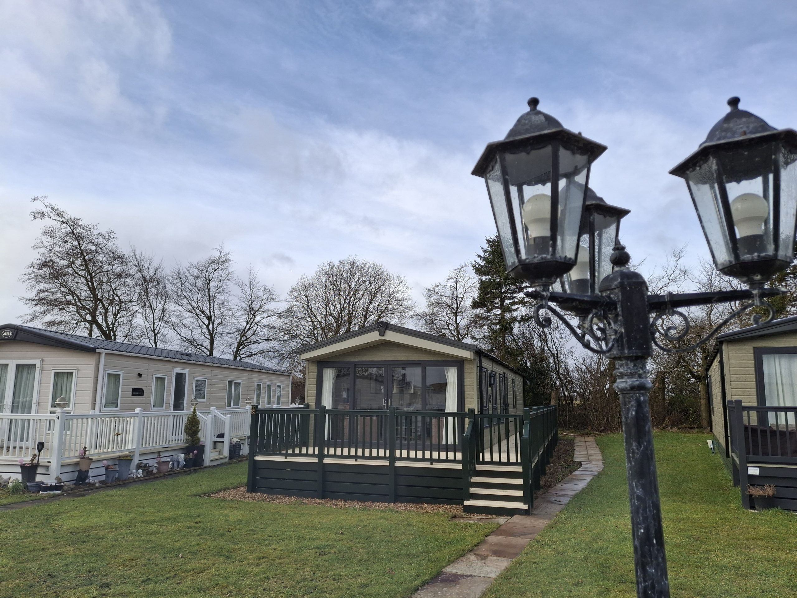 UK Holiday Parks for Luxury Lodge Breaks