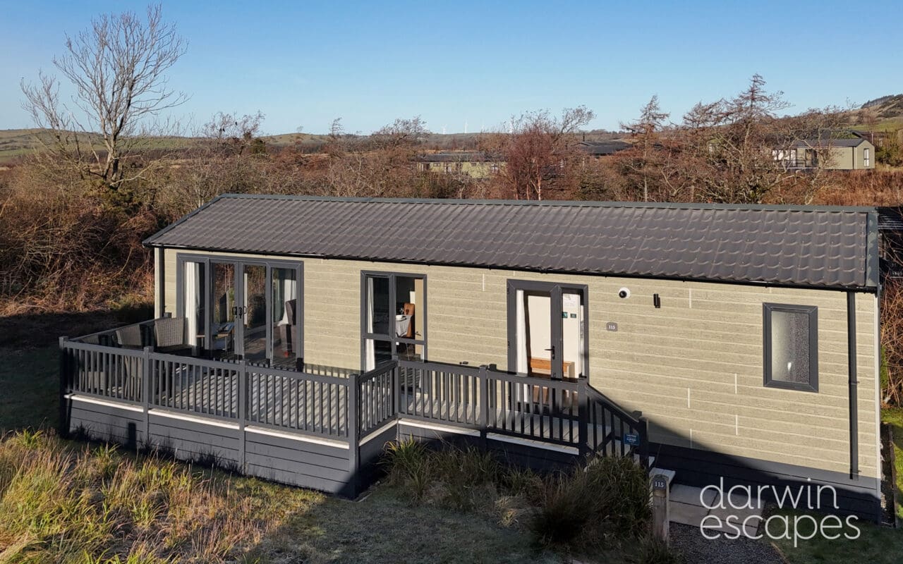 Keswick Reach Lodge Retreat