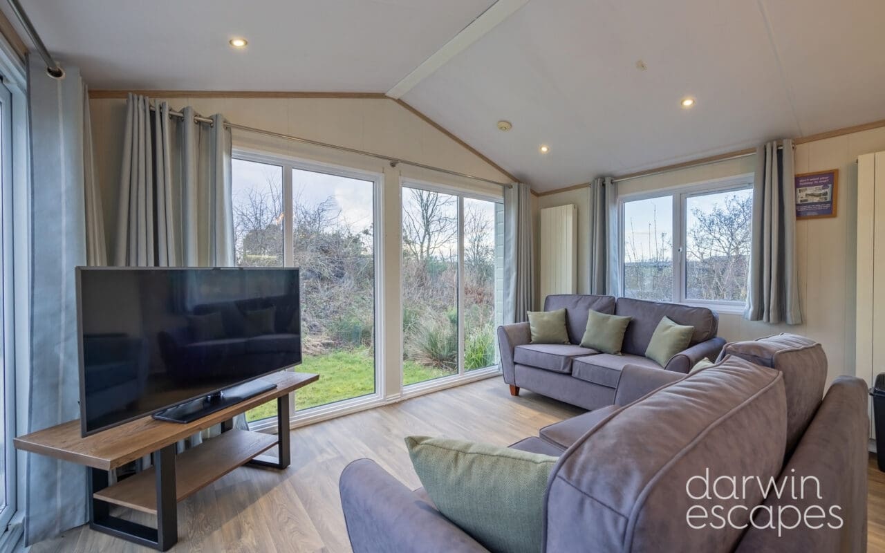 Keswick Reach Lodge Retreat